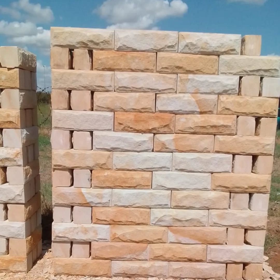 Stone blocks